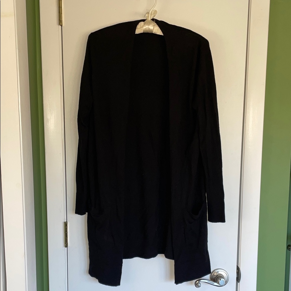 Polo Ralph Lauren Black Women's Cardigan